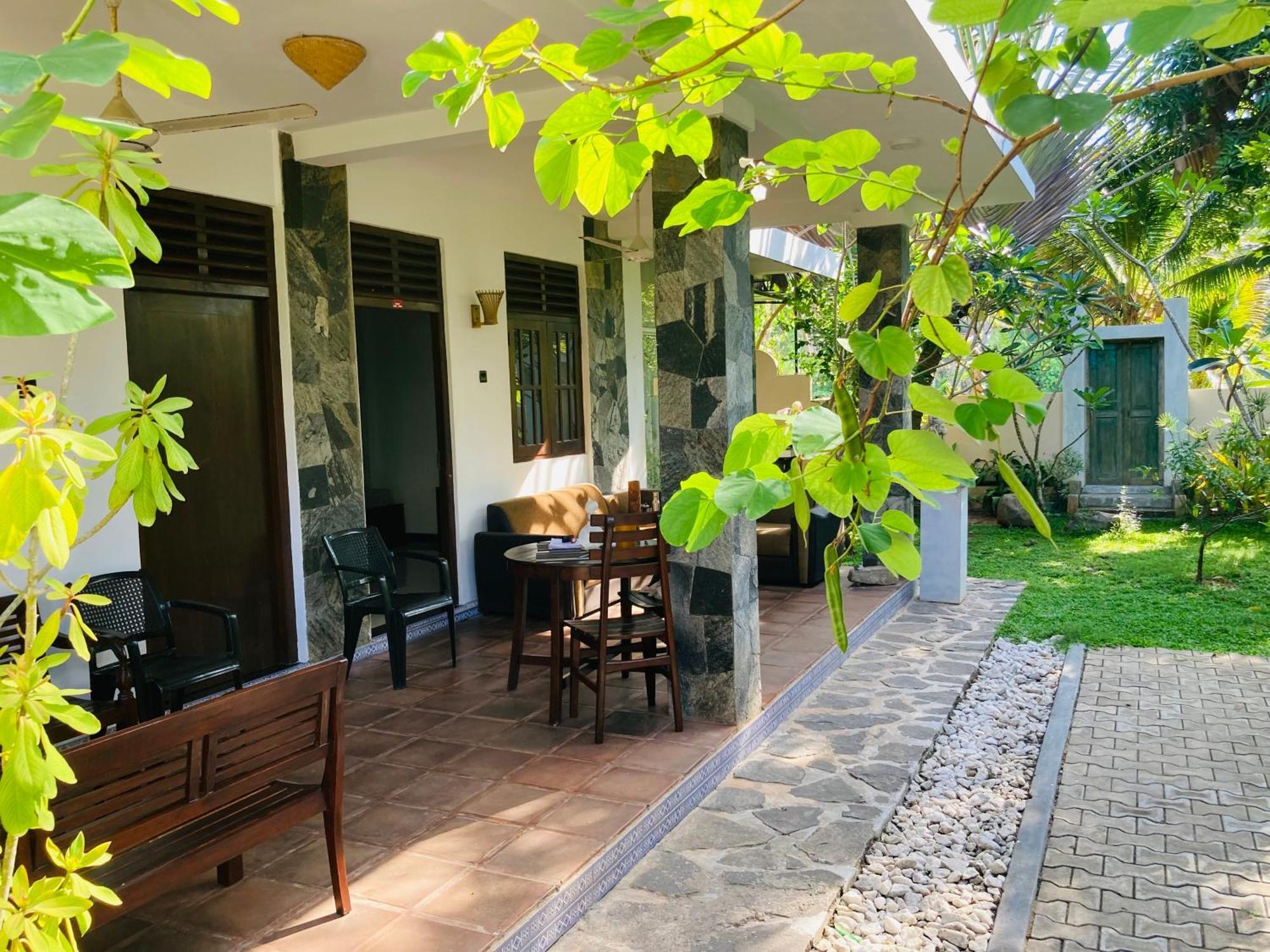 The Mango Leaf Hotel Matara Ngoại thất bức ảnh