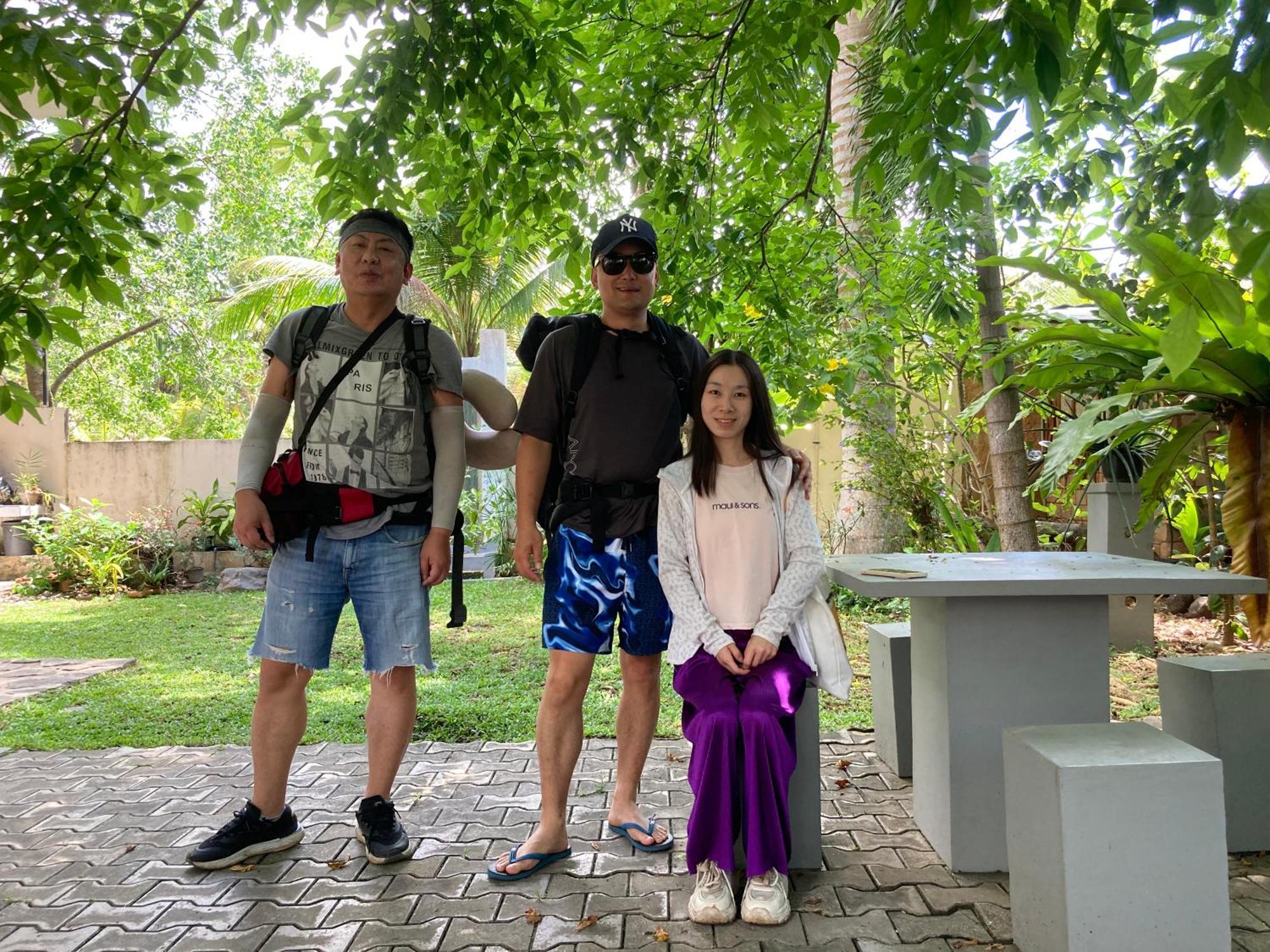 The Mango Leaf Hotel Matara Ngoại thất bức ảnh