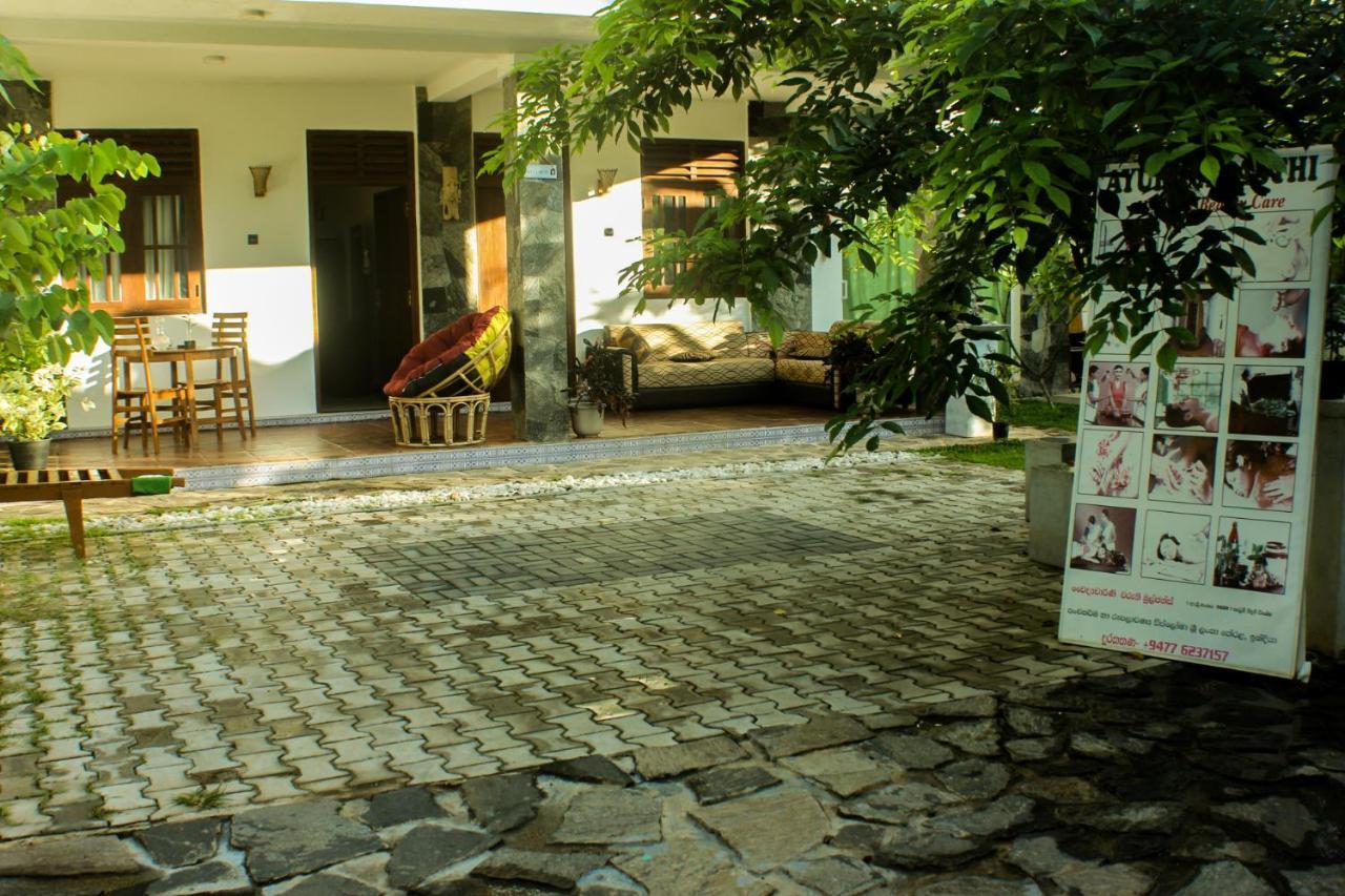 The Mango Leaf Hotel Matara Ngoại thất bức ảnh
